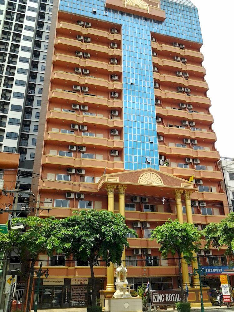 Hotel King Royal 2 à Bangkok Extérieur photo